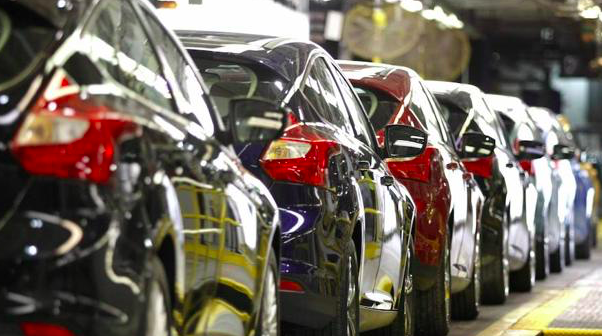 Ford llama a revisión en Norteamérica a alrededor de 320.000 vehículos