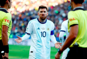 Messi vuelve a la Albiceleste tras la suspensión para jugar ante Brasil