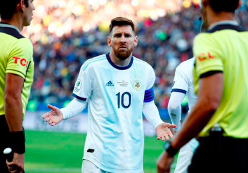 Messi vuelve a la Albiceleste tras la suspensión para jugar ante Brasil