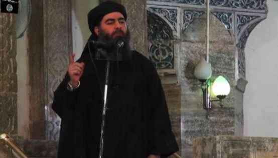 Estado Islámico admite la muerte de Al Bagdadi