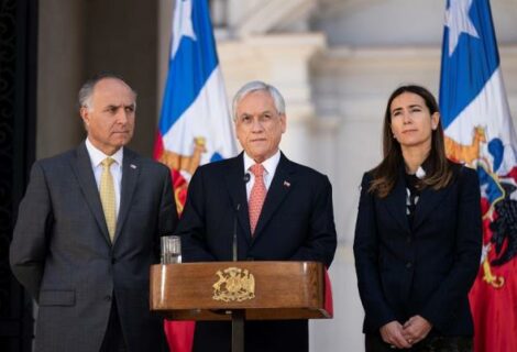 Chile renuncia a organizar las cumbres de APEC y COP25 debido a las protestas