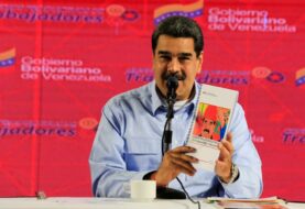 Maduro quiere que el Programa Mundial de Alimentos "llegue a Venezuela"