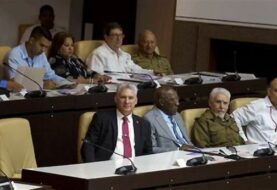 Díaz-Canel asume el nuevo cargo de presidente de la República de Cuba