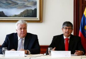 Ecuador inicia el lunes la concesión de visa humanitaria a venezolanos