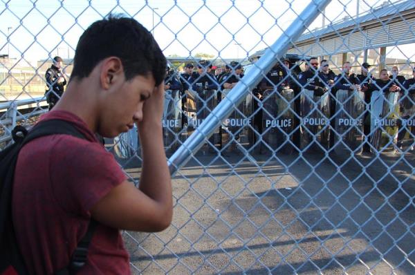 Amnistía Internacional analizará impacto de políticas de asilo en frontera México-EEUU