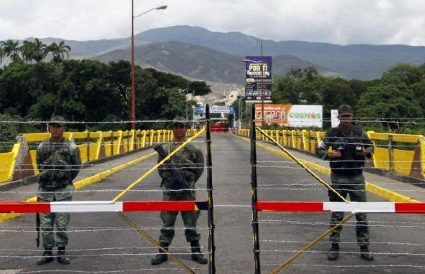Colombia cerrará este jueves sus fronteras por elecciones