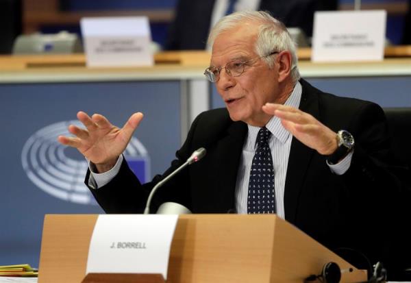Borrell defiende el contacto con Cuba y las sanciones selectivas a Venezuela