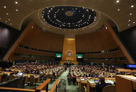 Guatemala considera de poca credibilidad designación de Venezuela en la ONU