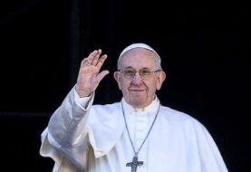 Papa pide escuchar el grito de los iraquíes