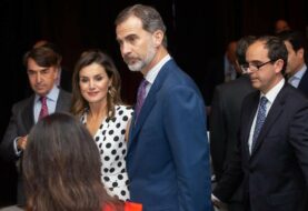 El Rey de España dice que la recuperación económica de su país es la "prioridad"