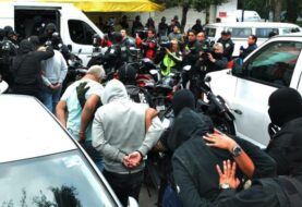 Capturan a 31 miembros del cártel Unión Tepito en centro de Ciudad de México