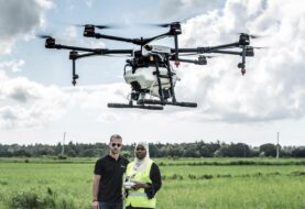 Utilizan drones para combatir el mosquito que produce la malaria