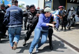 ONG nicaragüense califica a Ortega como dictador "más sangriento"