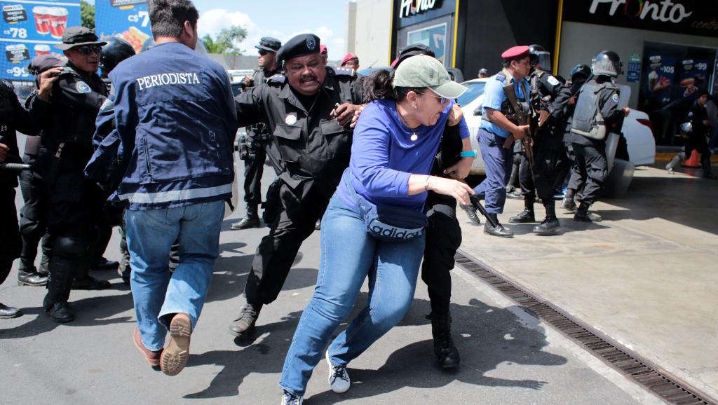 ONG nicaragüense califica a Ortega como dictador «más sangriento»