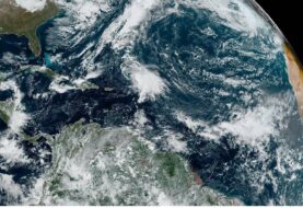 La tormenta tropical Sebastián puede llegar a huracán esta noche