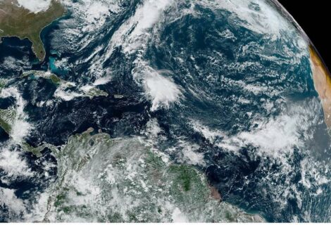 La tormenta tropical Sebastián puede llegar a huracán esta noche