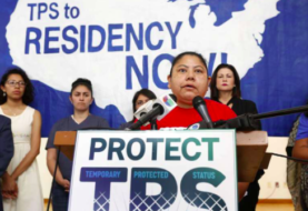 EEUU extiende hasta enero de 2021 TPS para El Salvador, Honduras y Nicaragua