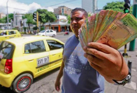 Moneda venezolana se ha depreciado un 97,36 % en lo que va de 2019