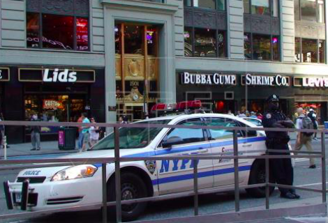 Aumentan los asesinatos y otros delitos violentos en Nueva York