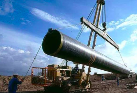 EE.UU. invertirá 632 millones de dólares en gasoducto en el sur de México