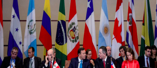 El Grupo de Lima insta a Cuba a «ser parte de la solución» para Venezuela
