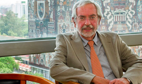 Universidad Nacional Autónoma de México reelige a Enrique Graue como rector