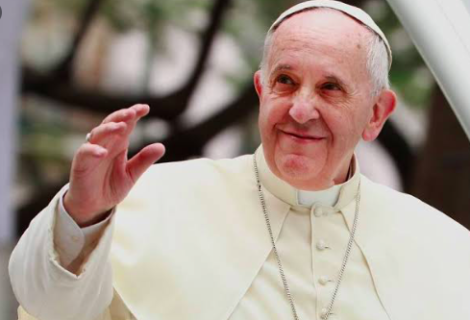 El papa denuncia que las cárceles fracasan en su objetivo de reinserción