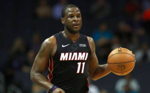 Los Heat imponen una suspensión de 10 partidos Dion Waiters