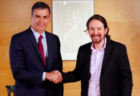 Pablo Iglesias podría llegar a la vicepresidencia tras pacto entre el PSOE y Podemos