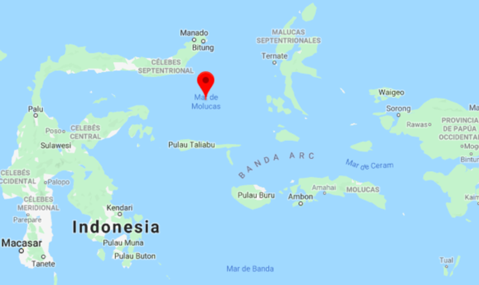 Un terremoto de 7,1 sacude el norte de Indonesia y activa alerta de tsunami