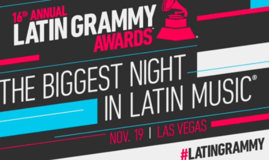 Las Vegas acoge hoy la vigésima edición de los Latin Grammy