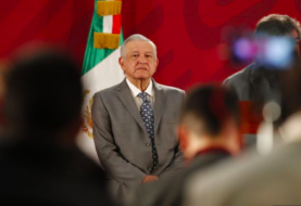 Popularidad de López Obrador cae por la violencia en México