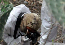 Hallan siete bolsas con restos humanos en la ciudad mexicana de Monterrey