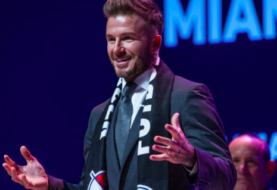Inter Miami de Beckham ficha a cinco jugadores