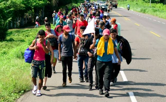 Unicef critica los acuerdos migratorios entre EE.UU., México y Centroamérica
