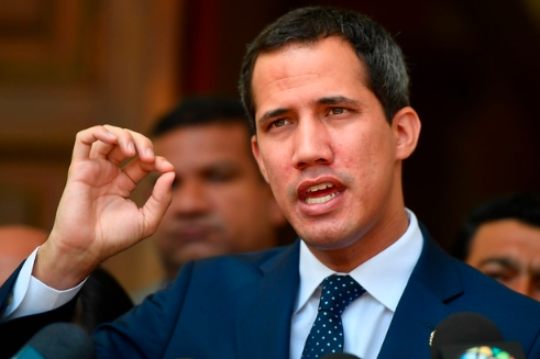 Guaidó no le preocupa poca participación en protestas opositoras en Venezuela