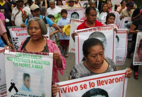México mantiene crisis de DD.HH. en el Gobierno de López Obrador