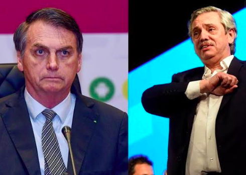 Fernández celebra acercamiento de Bolsonaro para el Mercosur
