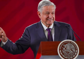 Gobierno de López Obrador mantiene aprobación de 57,8 % en México