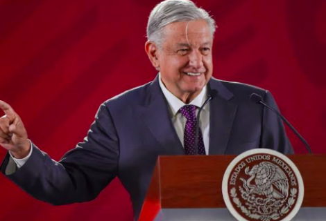Gobierno de López Obrador mantiene aprobación de 57,8 % en México