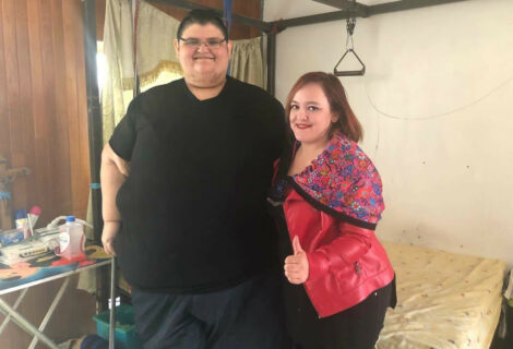 Mexicano deja de ser el hombre más obeso del mundo