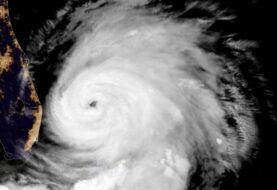 La tormenta tropical Sebastián no representa peligro para zonas habitadas