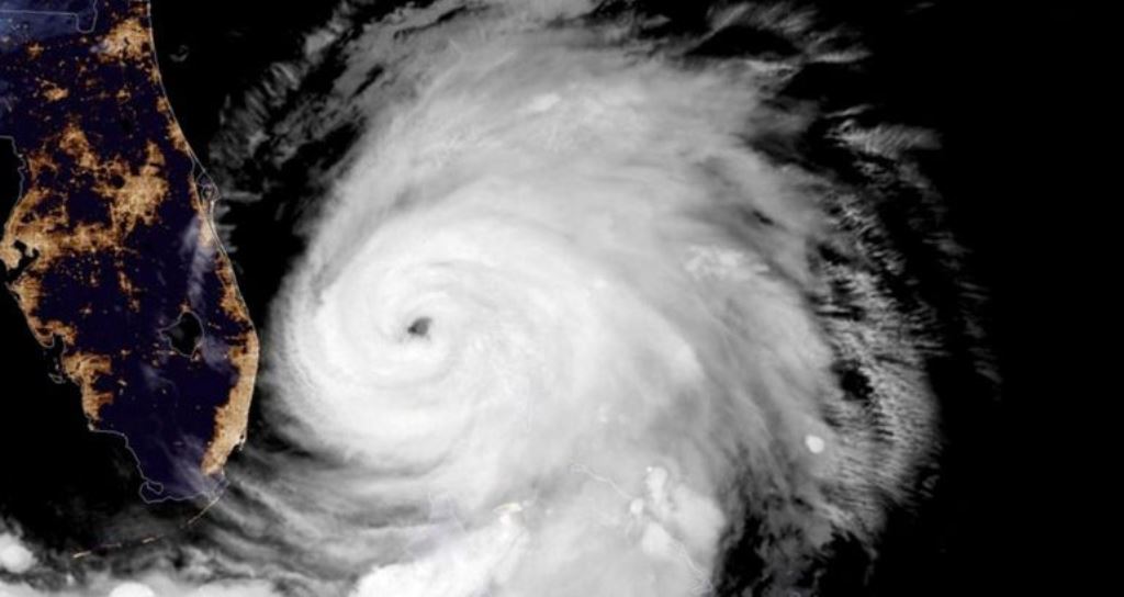 La tormenta tropical Sebastián no representa peligro para zonas habitadas