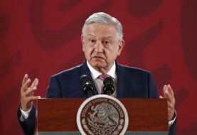 López Obrador ve respeto en silencio de Trump sobre asilo a Morales en México