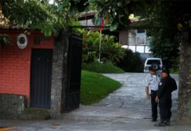 Diplomáticos de Venezuela acreditado en El Salvador ya salieron