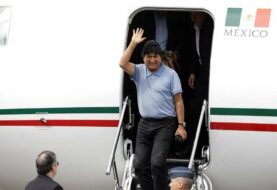 Evo Morales dijo que quiere volver a Bolivia
