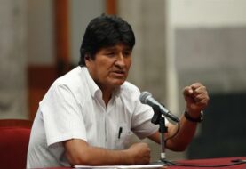 Evo Morales sospecha que su incidente en helicóptero no fue "casual"