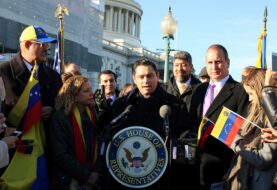 Congresistas estadounidenses crean el Caucus para la Democracia de Venezuela