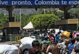 Embajadora de EE.UU. ante la ONU visita frontera entre Colombia y Venezuela