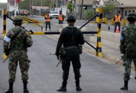 Colombia cerrará pasos fronterizos por jornada de protestas del jueves